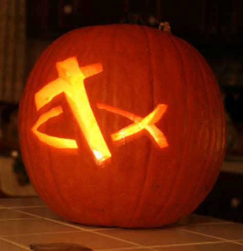 Christian Pumpkin Carving for Halloween: Printable Stencils - Holidappy