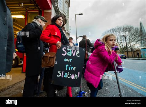 Southwark Fire Station closes in London after 136 years of public service Stock Photo - Alamy