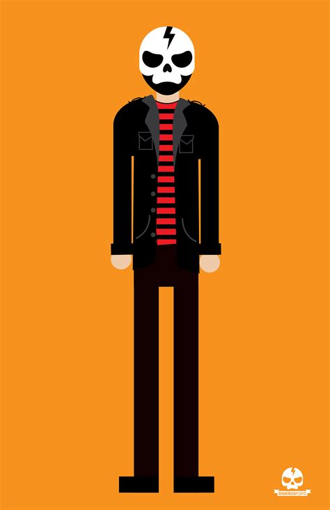 Minimalist Characters :: Behance