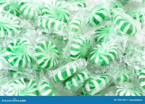 Mint Candy Stock Photos - Image: 1901243