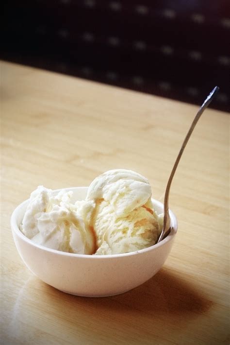 Bowl Of Ice Cream Free Stock Photo - Public Domain Pictures