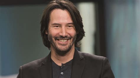 Keanu Reeves Face