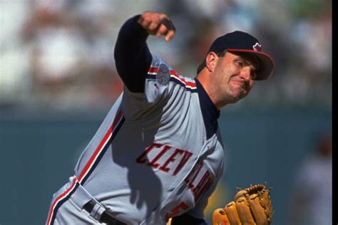 Mark Clark was a solid member of the rotation for the 1995 Cleveland Indians - Let's Go Tribe
