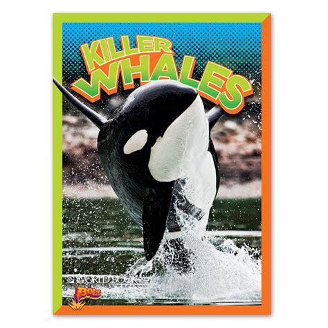 Killer Whales Paperback | World Book