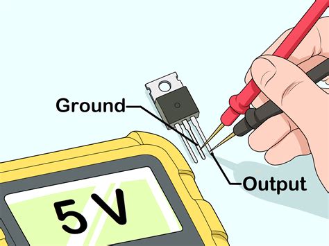 How to Test a Voltage Regulator: 12 Steps (with Pictures)