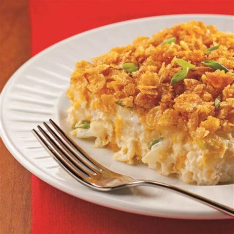 Ore-Ida® Cheesy Potato Casserole - AllYou.com | Food, Recipes, Yummy dinners