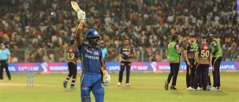 Hardik Pandya hits the fastest fifty of IPL 2019 in just 17 balls ...