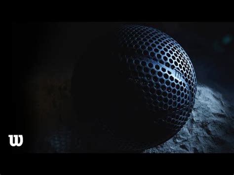 WILSON INTRODUCES FIRST-EVER 3D AIRLESS PROTOTYPE BASKETBALL DURING ...