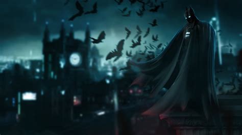 Art 4k Batman Wallpaper,HD Superheroes Wallpapers,4k Wallpapers,Images,Backgrounds,Photos and ...