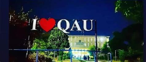 Quaid-i-Azam University