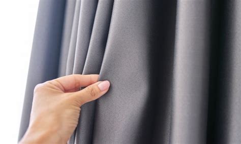 Best Fabric for Blackout Curtains