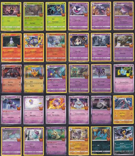 Pokemon Trick Or Trade 2024 Price List - Patty Bernelle