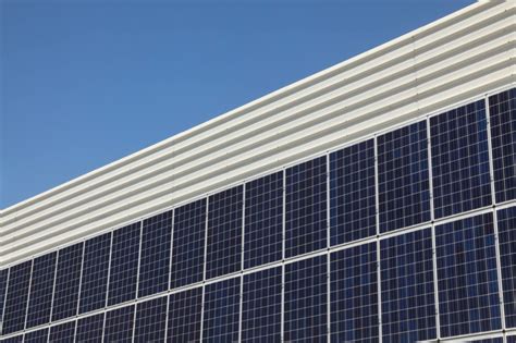 Wall Mounted Solar Panels - Solar Panels Network