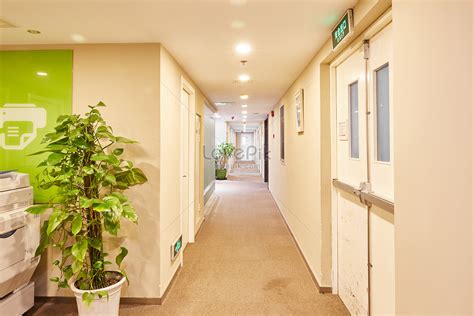 Office Space Corridor Picture And HD Photos | Free Download On Lovepik