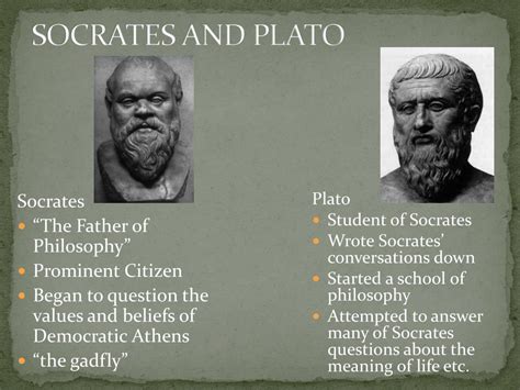 PPT - Socrates and the Socratic Method PowerPoint Presentation, free ...