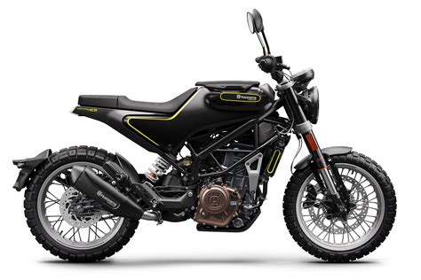 2019 Husqvarna SVARTPILEN 401 Guide • Total Motorcycle