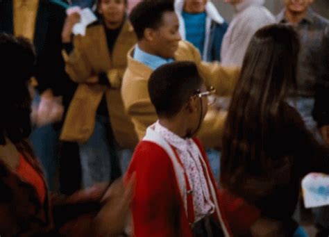 Steve Urkel Dancing GIF | GIFDB.com