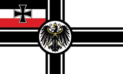 Nazi Navy Flag