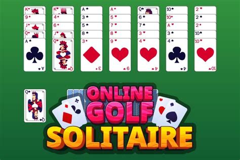 Online Golf Solitaire - Online Solitaire