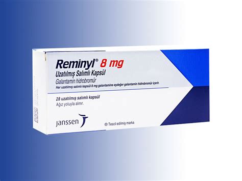 Reminyl Nedir? | Probiyotix.com