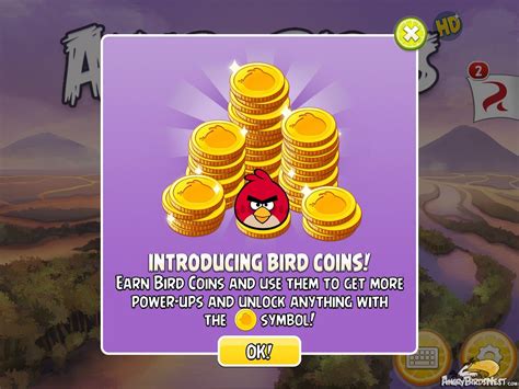 Angry Birds Rio Birdcoins Introduction