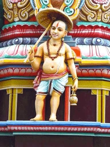 Maruthoorkonam Mahadeva Temple: DHASA-AVATHARAM OF LORD VISHNU- VAMANA