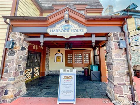 NEWS: Reopening DATE Announced for Columbia Harbour House in Magic Kingdom | the disney food blog