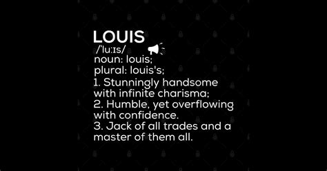 Louis Name Definition Louis Meaning Louis Name Meaning - Louis ...