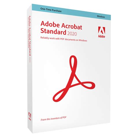 Adobe acrobat standard 2020 - bopqecaddy