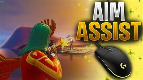 Fortnite aim assist download - horstudio