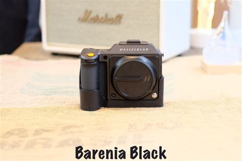 Hasselblad X2D 100C Half-case Premium Calfskin Handmade - Etsy