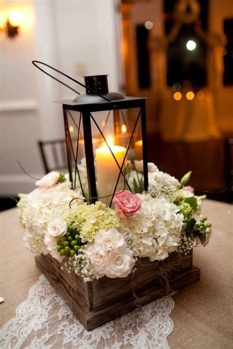 12 Wooden Box Centerpieces Ideas - I Do Myself