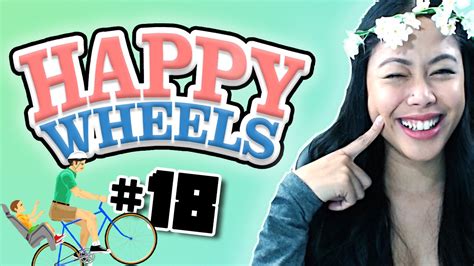 Kill The Fake Santa! | Happy Wheels #18 (Christmas Edition) - YouTube