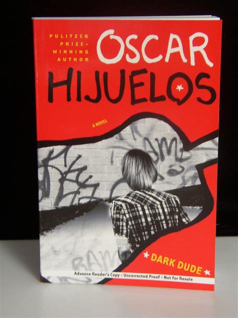 Dark Dude (Advance Reader's Copy) by Oscar Hijuelos: New Soft cover ...