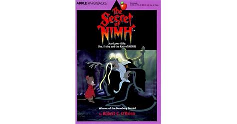 The Secret of NIMH by Robert C. O'Brien