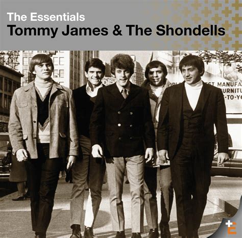 Tommy James & the Shondells - The Essentials: Tommy James & The ...