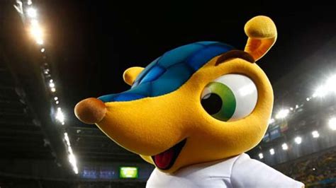 FIFA World Cup 2014 mascot slammed for 'dirty dancing'