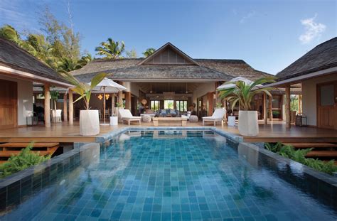 Desroches Island Resort – Paradise In Seychelles | iDesignArch ...