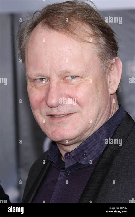 Stellan Skarsgard World Premiere of 'The Avengers' at El Capitan ...