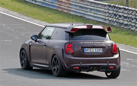 Get A Look Inside The 2020 Mini JCW GP Limited Run Special, Automatic Box Confirmed | Carscoops