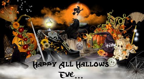 All Hallows Eve Wallpaper and Background Image | 1911x1054 | ID:438314