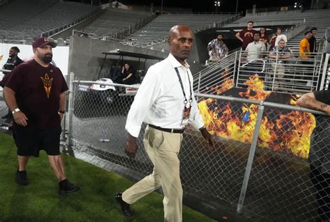 Ray Anderson ASU Sun Devils resignation: Strong social media reaction