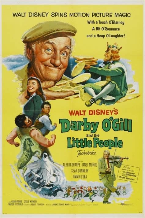 Darby O'Gill and the Little People (1959) Bluray FullHD - WatchSoMuch