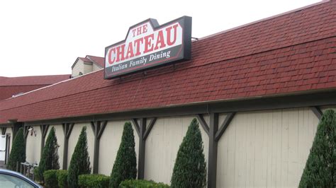 Bites Nearby: Chateau Italian Family Dining in Norton | Norton, MA Patch