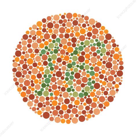 What Is Deuteranomaly Color Blindness Test - Infoupdate.org