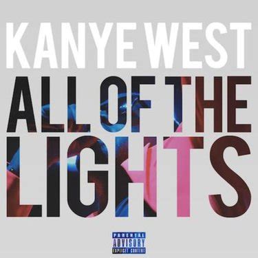 Kanye West - All of the Lights - Reviews - Album of The Year