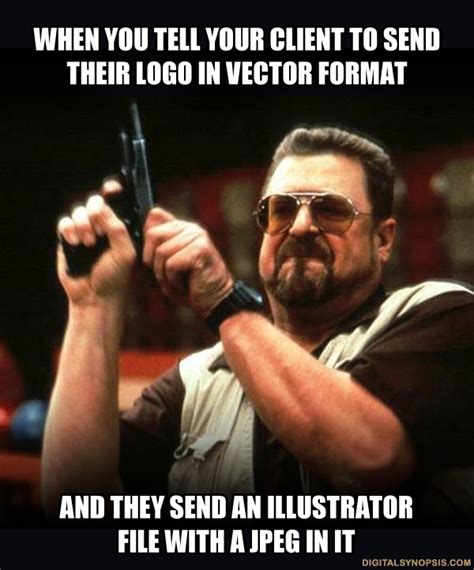 28 Epic Memes For Graphic Designers