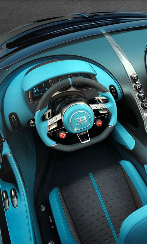 1280x2120 Bugatti Divo Interior 4k iPhone 6+ ,HD 4k Wallpapers,Images ...