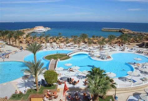 Beach Albatros Resort - All Inclusive in Hurghada, Red Sea | loveholidays