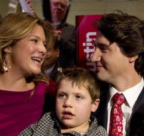 Justin Trudeau Kids Age: A Proud Father of Three - Xavier, Ella-Grace ...